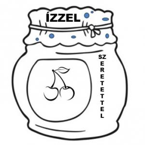 Mézes-Diós Kökénylekvár