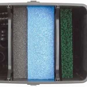 Pontec MultiClear Set 8000 Szűrőkészlet