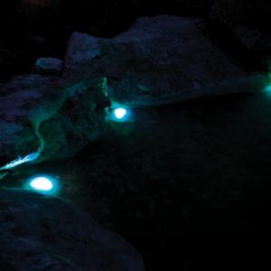 Pontec PondoStar LED Set 6 Vízi világítás távirányítóval