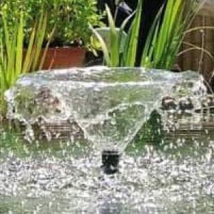 Pontec PonDuett 3000 Szűrő és szökőkútszivattyú egyben