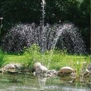 Pontec PonDuett 5000 Szűrő és szökőkútszivattyú egyben