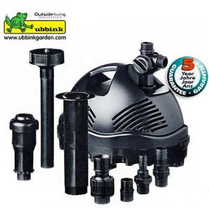 Pumpa Elimax 1500, Qmax 1500l/h+3 db fúvóka