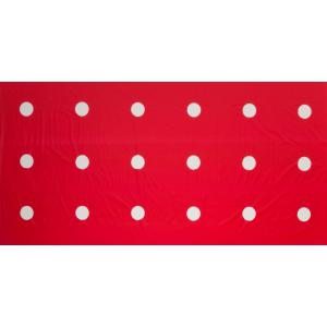 Új generációs ültetőfólia Paradicsomhoz piros színben