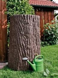 Fatörzs esővízgyűjtő 250 literes