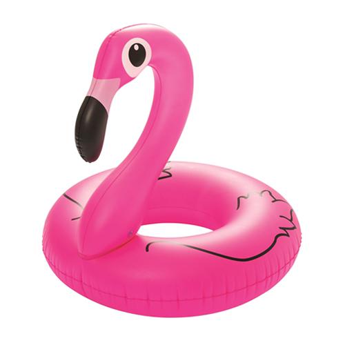 Flamingó úszógumi