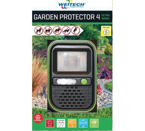 Garden Protector - új generáció kisállatok riasztására