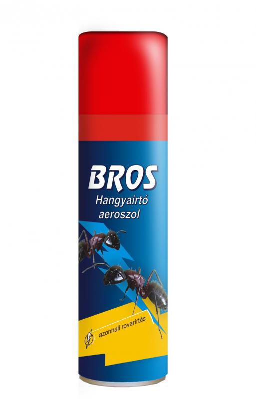 Hangyairtó aerosol 150 ml