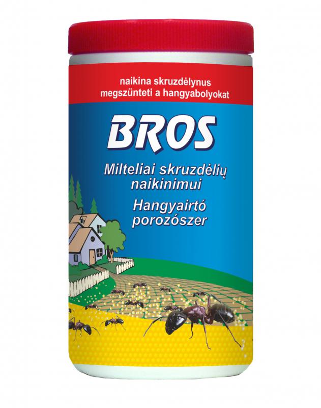 Hangyairtó porozószer 250 g