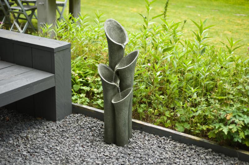 Kerti csobogó szett Montreux