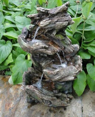 Kerti csobogó szett Vernier