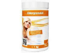 Klór granulátum gyors hatású