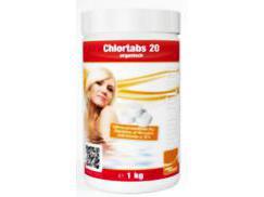 Klórtabletta 20 gr-os