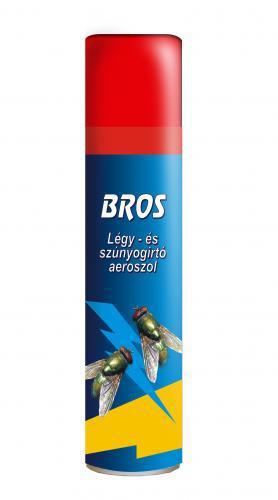 Légy és szúnyog irtó aerosol 400ml