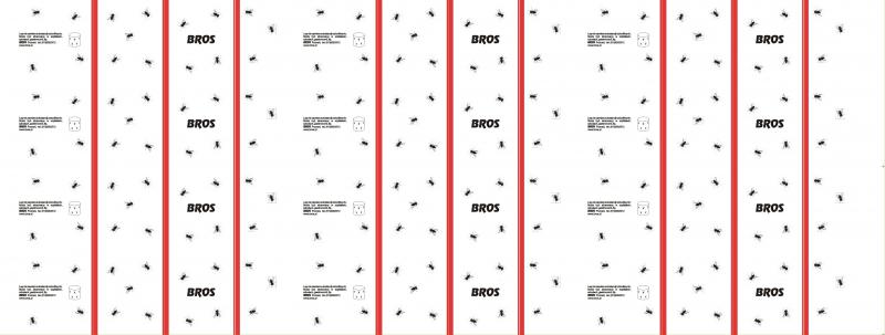 Légyfogó lap 10 X 32 cm
