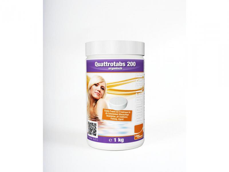 Multi-tabletta 200 gr-os, 1 kg.