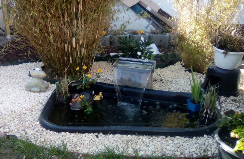 Niagara vízeséselem 90 cm