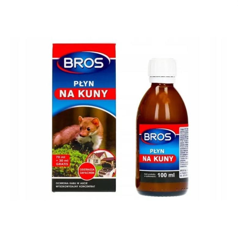 Nyestriasztó folyadék 100 ml