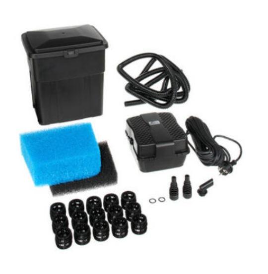 Pontec PondoClear Set 4000 átfolyó szűrőkészlet