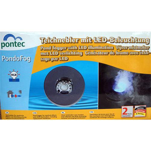 Pontec PondoFog Ködfátyol készítő