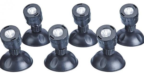Pontec PondoStar LED Set 6 Vízi világítás