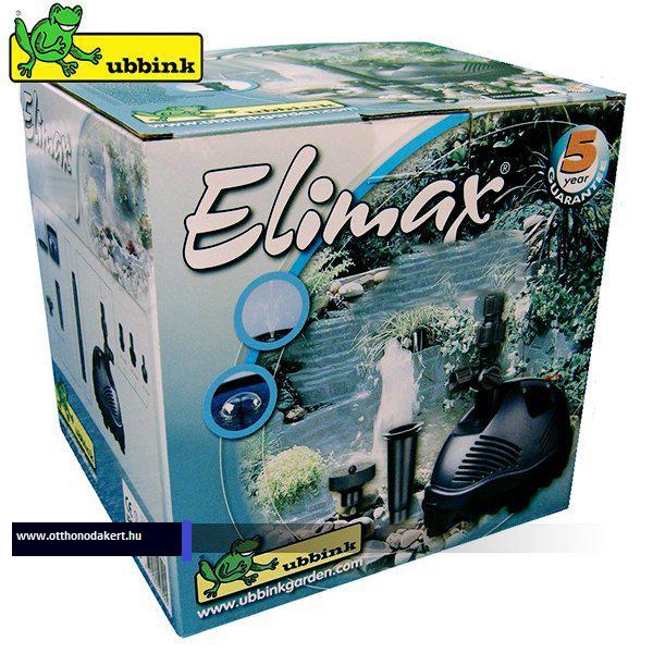 Pumpa Elimax 1500,  1500l/h teljesítmény