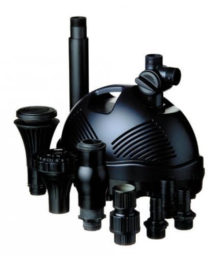 Pumpa, Elimax 2500  2550l/h teljesítmény