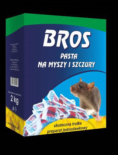 Rágcsálóirtó pép 150 g