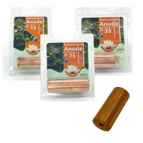 Rézanód IT 35 készülékhez