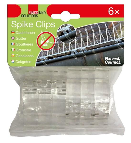 Rögzítő a madárriasztó tüskéhez