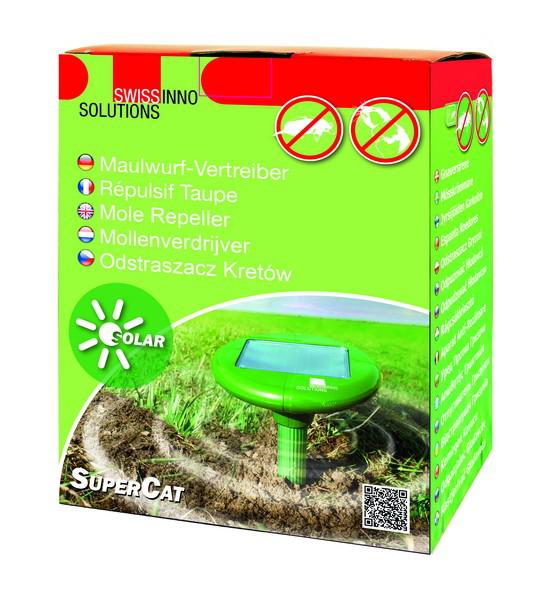 Solar vakondriasztó