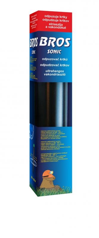 Sonic Ultrahangos vakondriasztó