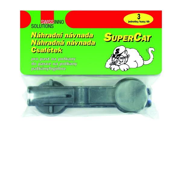Super Cat csalétek patkánycsapdához
