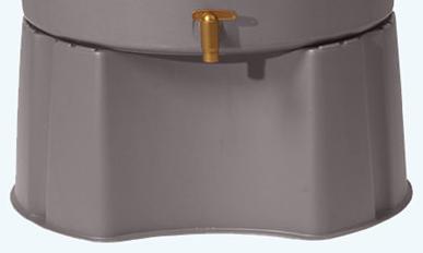 TARTÓ TALP Lanzarote 300 L esővízgyűjtőhöz