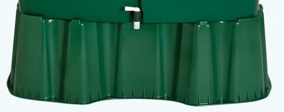 TARTÓ TALP szögletes 520 L esővízgyűjtőhöz