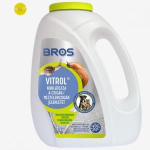 Csigaölő Vitrol 1 kg