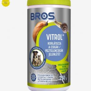 Csigaölő Vitrol 250 gr.