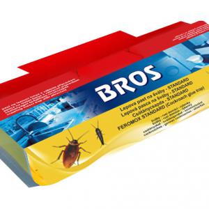 Csótánycsapda standard