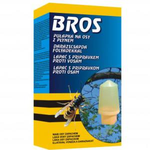 Darázs és légy csapda + folyékony csali