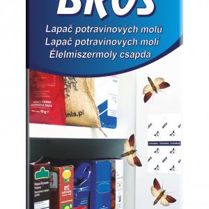 Élelmiszermoly csapda 2 db / csomag