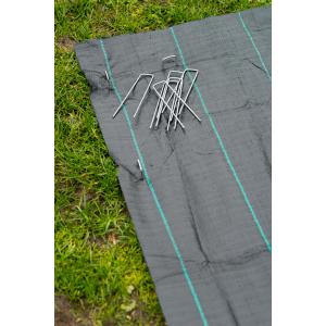 Fém rögzítőkapocs fóliákhoz