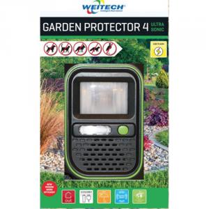 Garden Protector - új generáció kisállatok riasztására