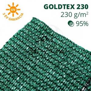 Goldtex árnyékoló háló 1,8 x10 m 95%