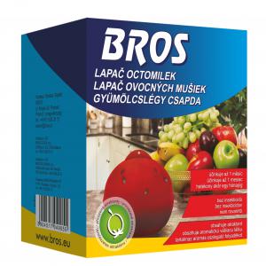 Gyümölcslégy csapda + csalétek 30 ml