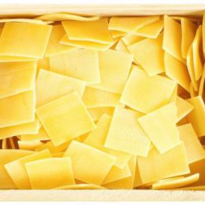 HÁZI nagykocka száraztészta