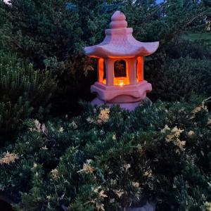 Kerti dekoráció - Rokkaku Yukimi