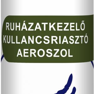 Kullancs riasztó aerosol ruhára 90 ml