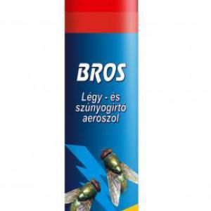 Légy és szúnyog irtó aerosol 400ml