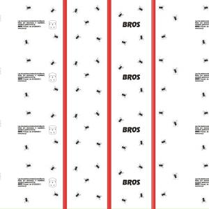 Légyfogó lap 10 X 32 cm