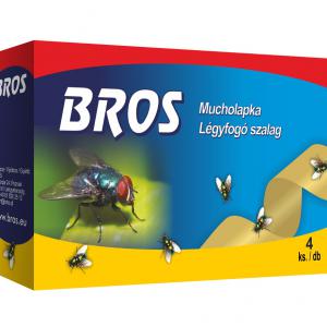 Légyfogó szalag 4 db/csomag