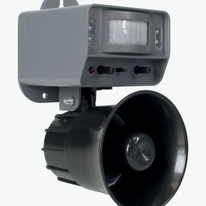 Madárriasztó készülék, 400 nm területre